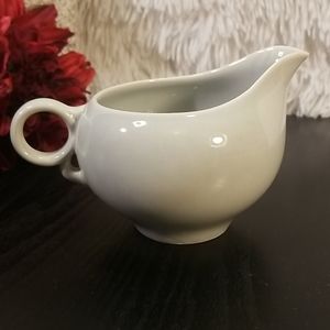 Universal Pottery Ballerina creamer